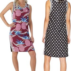 New Adidas Originals Farm Tank Dress Size XS Collab Casual Athletic Spor…